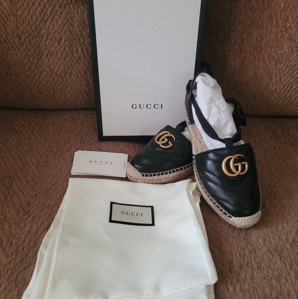 Gucci Espadrilles